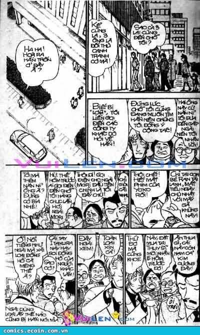 Thám Tử Lừng Danh Conan Chapter 377 - Trang 13