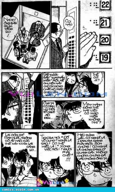 Thám Tử Lừng Danh Conan Chapter 377 - Trang 14