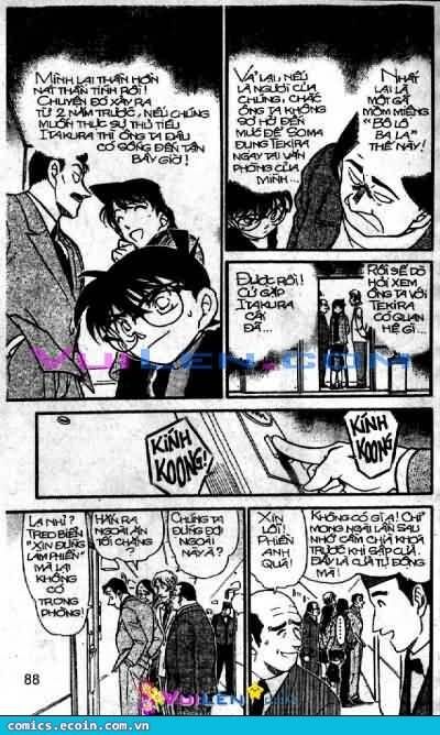 Thám Tử Lừng Danh Conan Chapter 377 - Trang 15