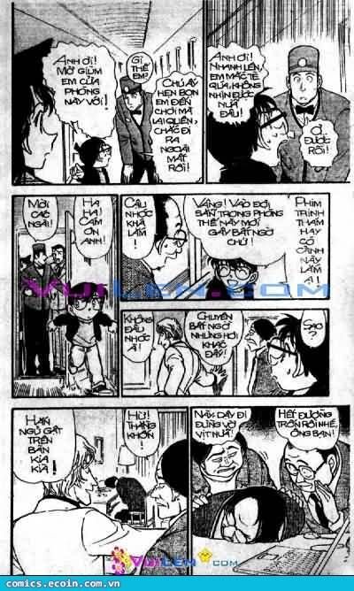 Thám Tử Lừng Danh Conan Chapter 377 - Trang 16