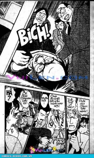 Thám Tử Lừng Danh Conan Chapter 377 - Trang 17