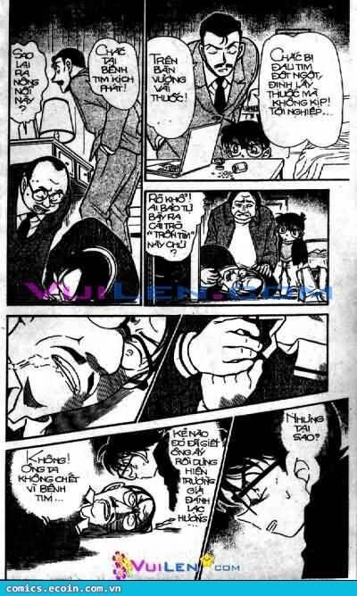 Thám Tử Lừng Danh Conan Chapter 377 - Trang 18