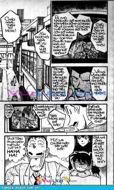 Thám Tử Lừng Danh Conan Chapter 377 - Trang 3