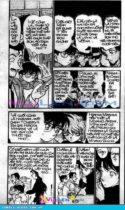 Thám Tử Lừng Danh Conan Chapter 377 - Trang 4