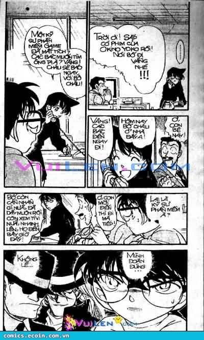 Thám Tử Lừng Danh Conan Chapter 377 - Trang 5
