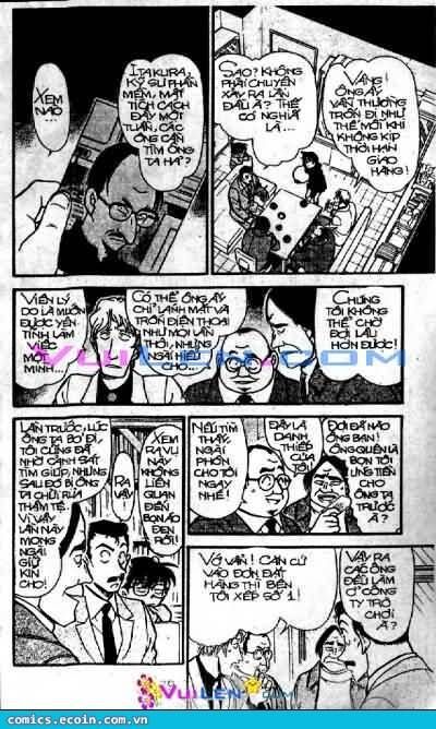 Thám Tử Lừng Danh Conan Chapter 377 - Trang 6