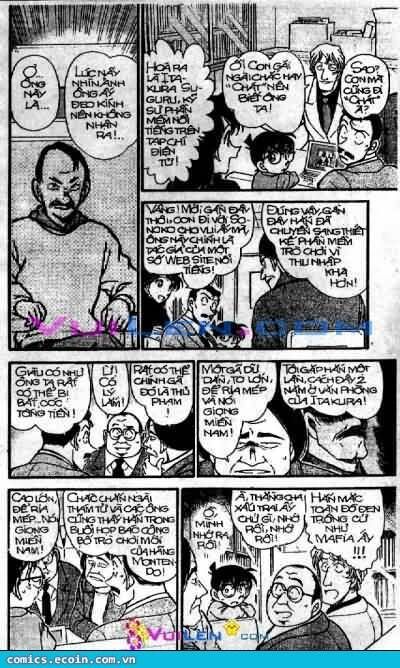 Thám Tử Lừng Danh Conan Chapter 377 - Trang 8
