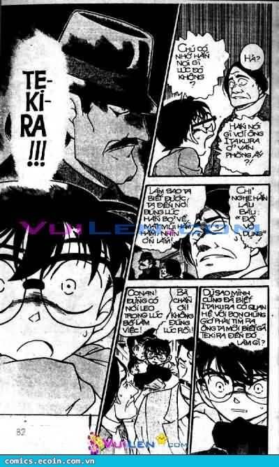 Thám Tử Lừng Danh Conan Chapter 377 - Trang 9