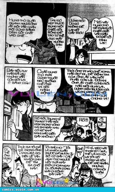 Thám Tử Lừng Danh Conan Chapter 378 - Trang 10