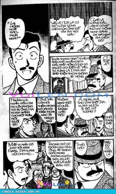 Thám Tử Lừng Danh Conan Chapter 378 - Trang 11