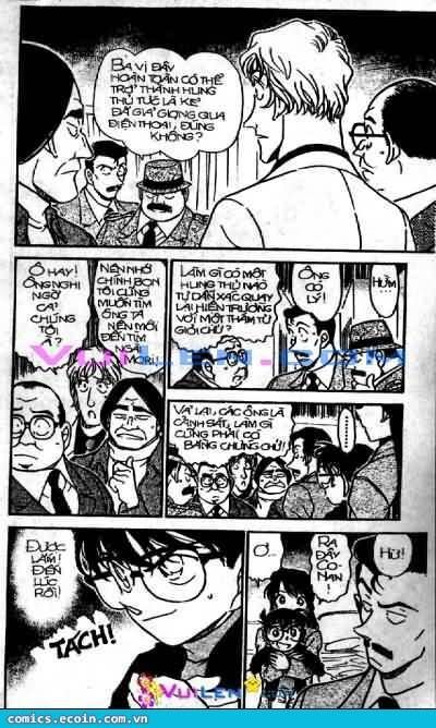 Thám Tử Lừng Danh Conan Chapter 378 - Trang 12