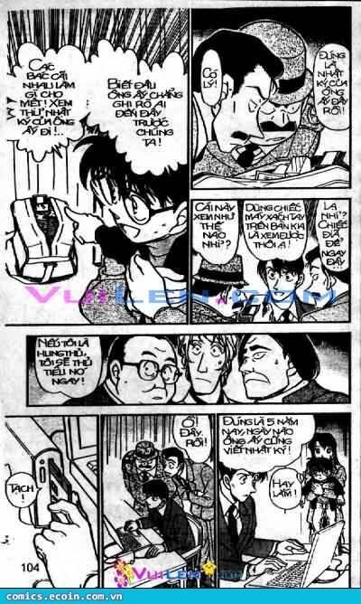 Thám Tử Lừng Danh Conan Chapter 378 - Trang 13