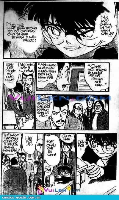 Thám Tử Lừng Danh Conan Chapter 378 - Trang 14