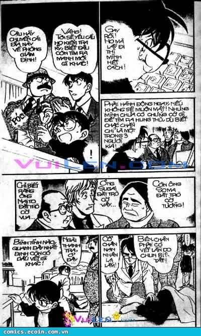 Thám Tử Lừng Danh Conan Chapter 378 - Trang 15