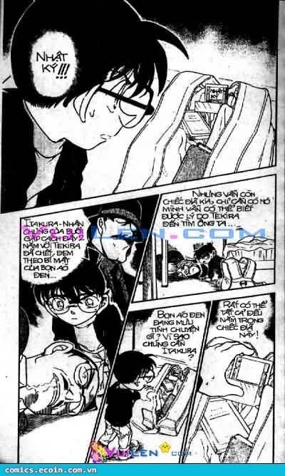 Thám Tử Lừng Danh Conan Chapter 378 - Trang 3