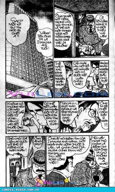 Thám Tử Lừng Danh Conan Chapter 378 - Trang 5