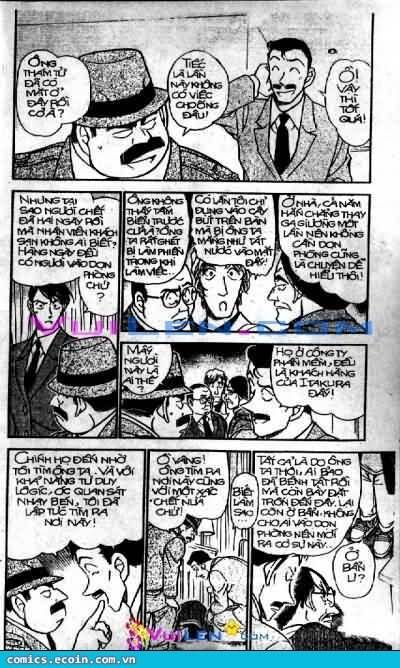 Thám Tử Lừng Danh Conan Chapter 378 - Trang 6