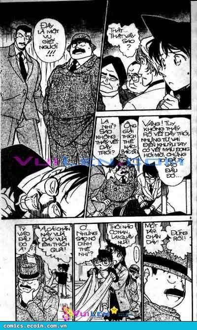 Thám Tử Lừng Danh Conan Chapter 378 - Trang 9