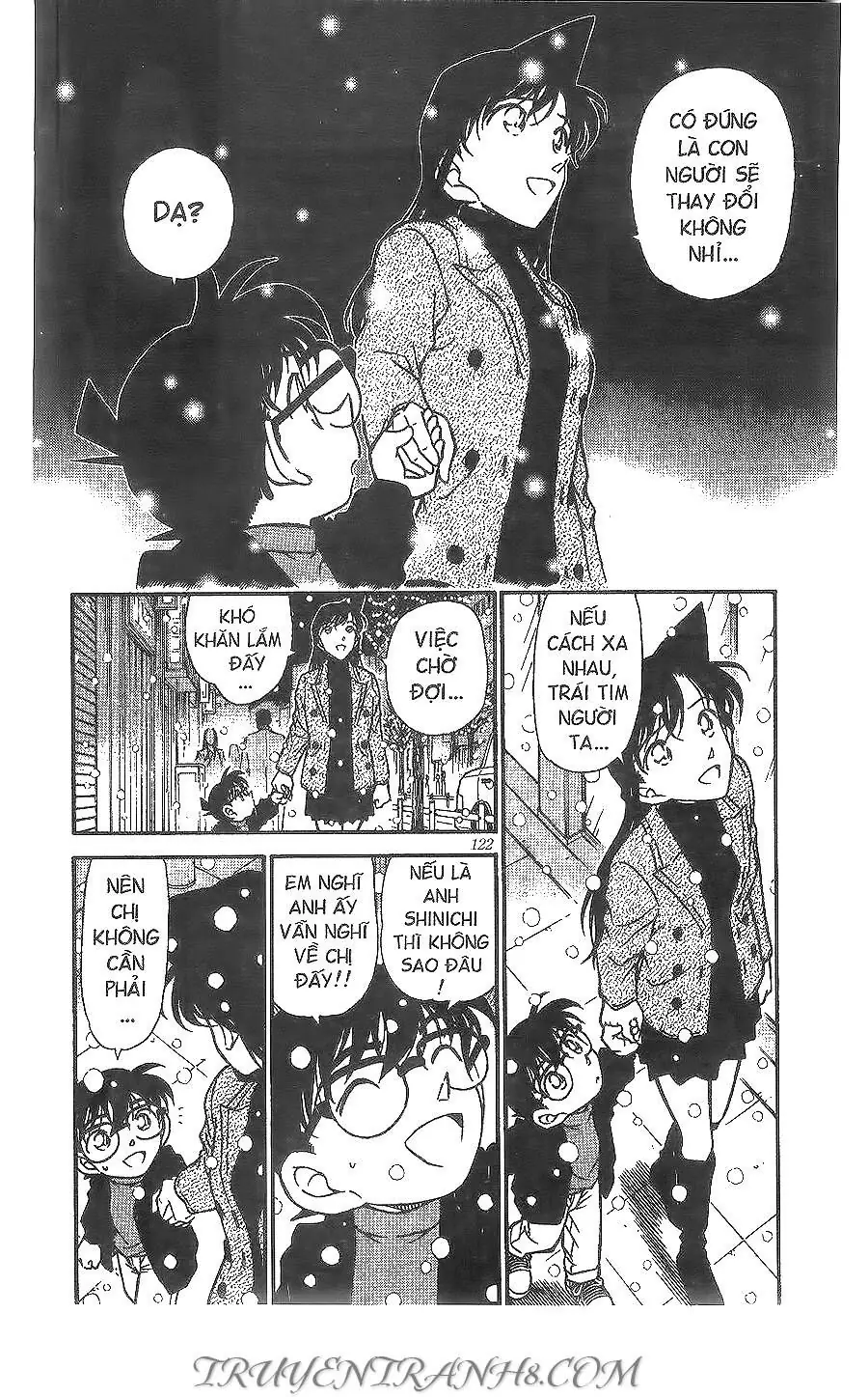 Thám Tử Lừng Danh Conan Chapter 379 - Trang 18