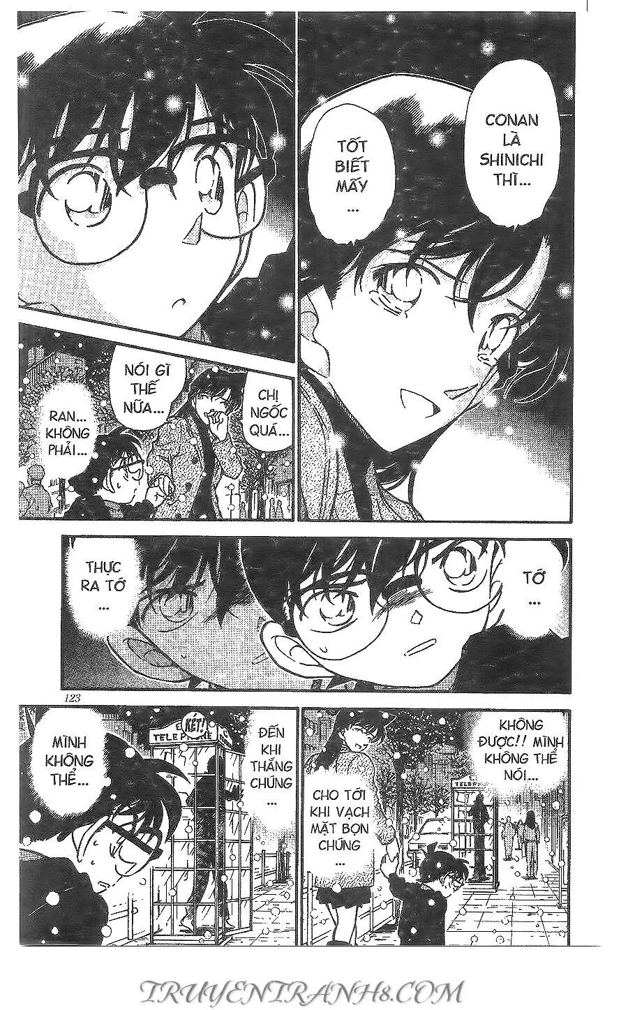 Thám Tử Lừng Danh Conan Chapter 379 - Trang 19