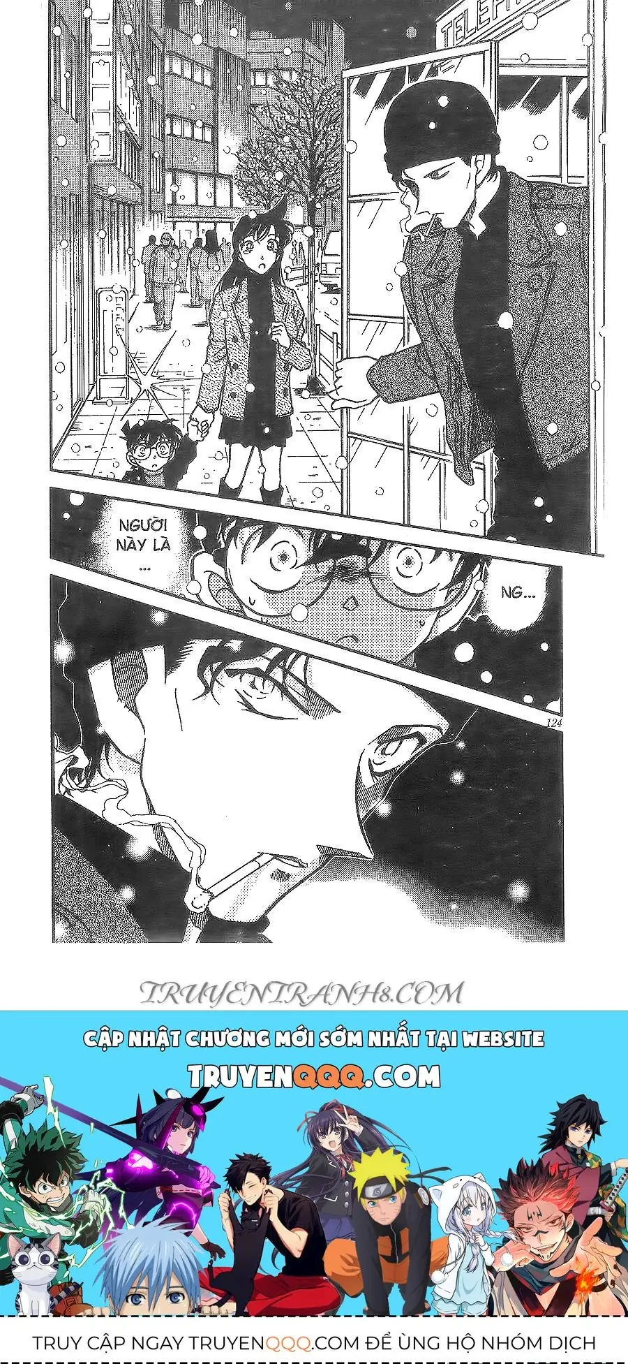 Thám Tử Lừng Danh Conan Chapter 379 - Trang 20