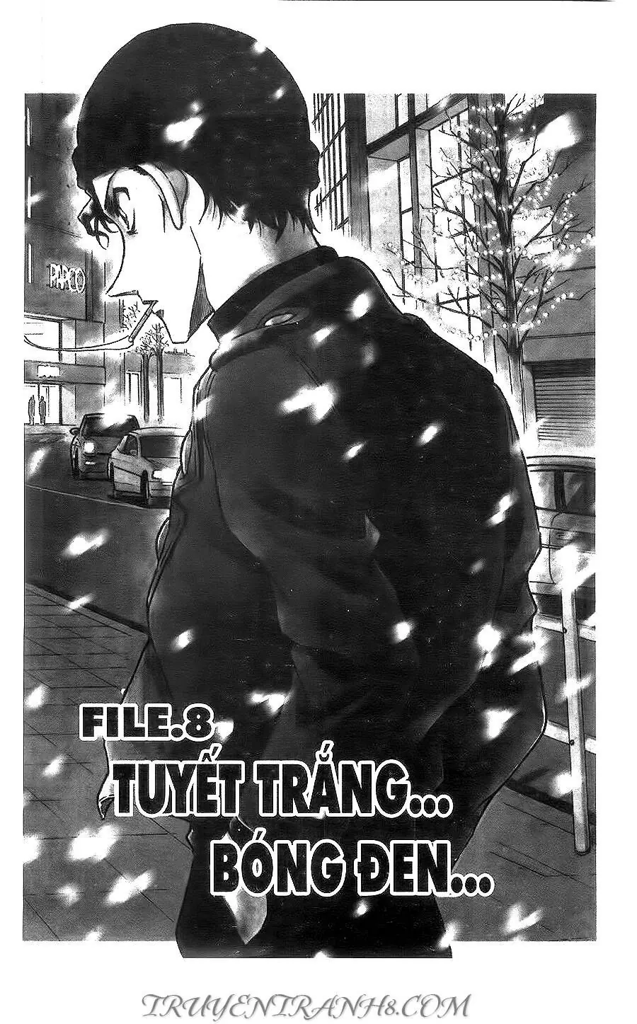 Thám Tử Lừng Danh Conan Chapter 380 - Trang 3