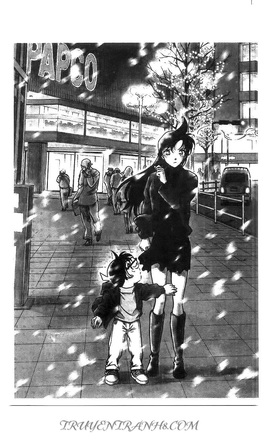 Thám Tử Lừng Danh Conan Chapter 380 - Trang 4