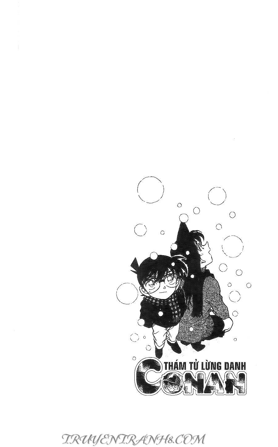 Thám Tử Lừng Danh Conan Chapter 380 - Trang 5