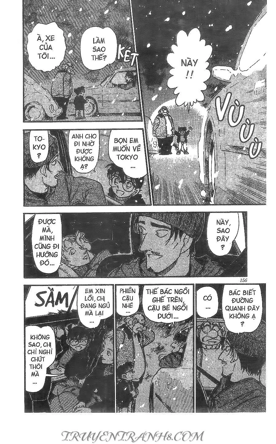 Thám Tử Lừng Danh Conan Chapter 381 - Trang 13