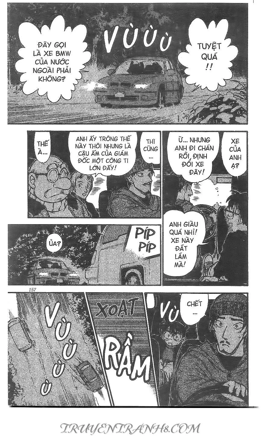 Thám Tử Lừng Danh Conan Chapter 381 - Trang 14