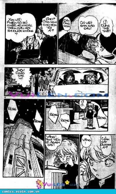 Thám Tử Lừng Danh Conan Chapter 382 - Trang 10