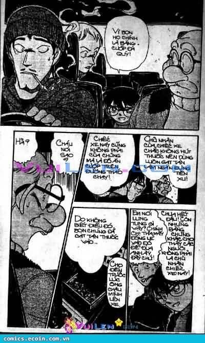 Thám Tử Lừng Danh Conan Chapter 382 - Trang 15