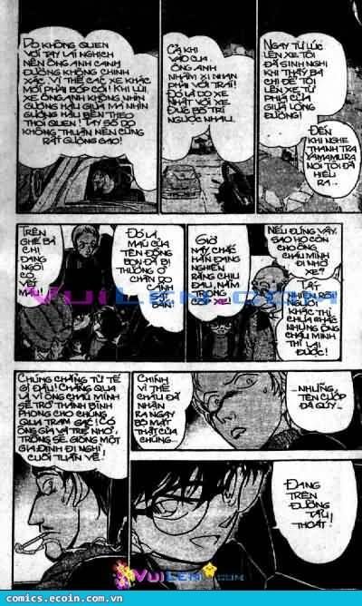 Thám Tử Lừng Danh Conan Chapter 382 - Trang 16