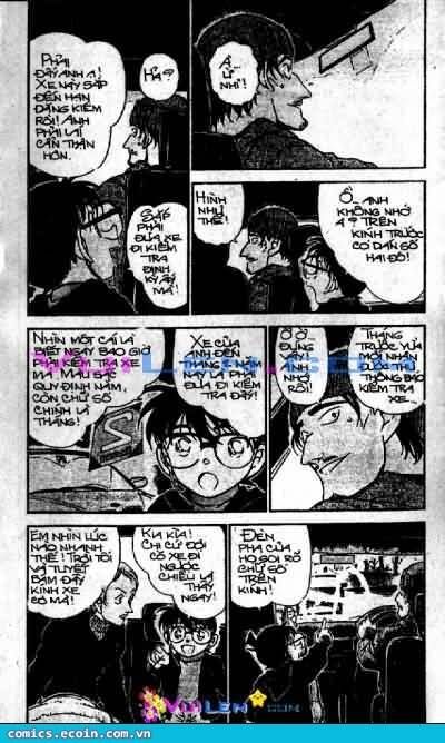 Thám Tử Lừng Danh Conan Chapter 382 - Trang 4