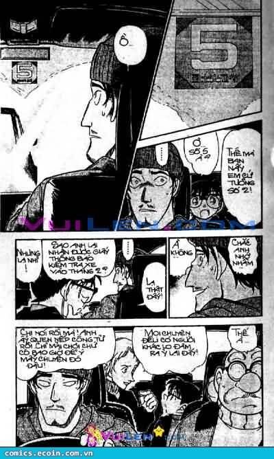 Thám Tử Lừng Danh Conan Chapter 382 - Trang 5