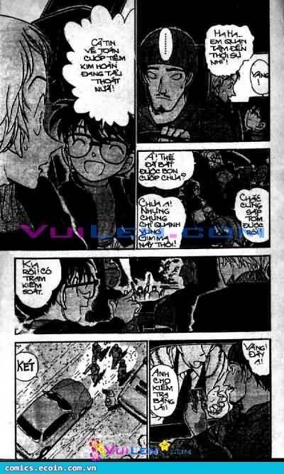 Thám Tử Lừng Danh Conan Chapter 382 - Trang 7