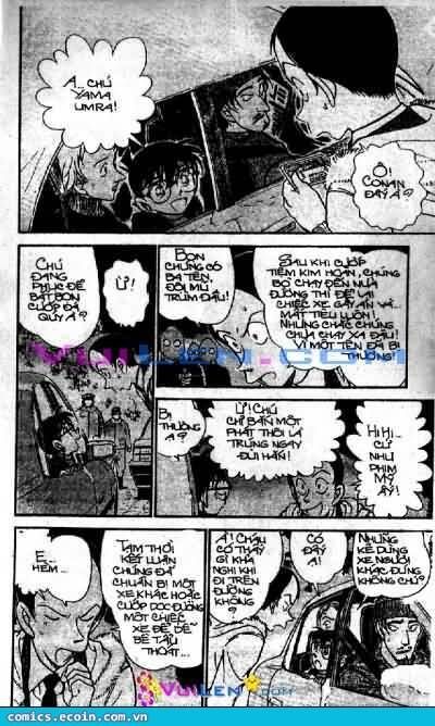 Thám Tử Lừng Danh Conan Chapter 382 - Trang 8