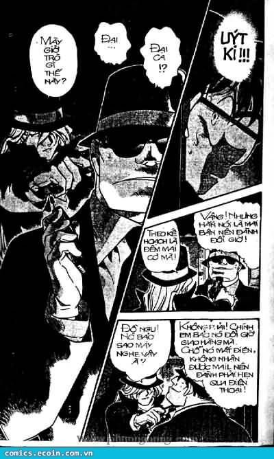 Thám Tử Lừng Danh Conan Chapter 383 - Trang 11