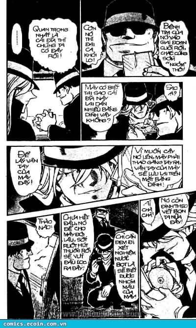 Thám Tử Lừng Danh Conan Chapter 383 - Trang 12