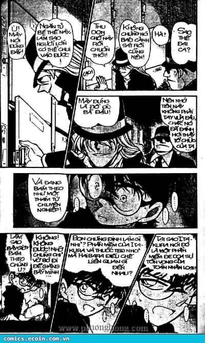 Thám Tử Lừng Danh Conan Chapter 383 - Trang 15