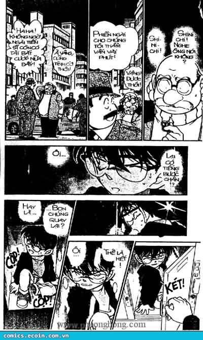 Thám Tử Lừng Danh Conan Chapter 383 - Trang 16