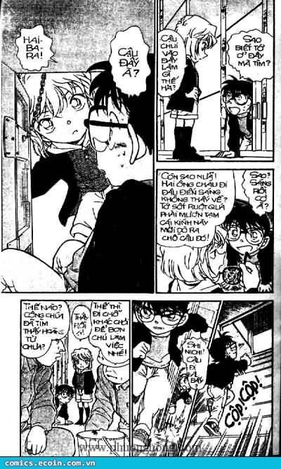Thám Tử Lừng Danh Conan Chapter 383 - Trang 17