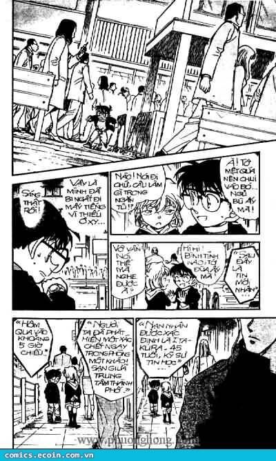 Thám Tử Lừng Danh Conan Chapter 383 - Trang 18