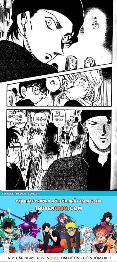 Thám Tử Lừng Danh Conan Chapter 383 - Trang 19