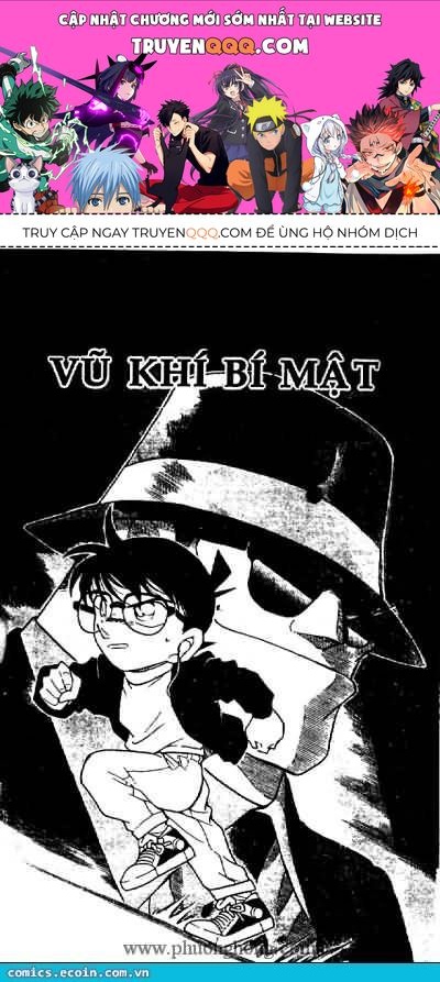 Thám Tử Lừng Danh Conan Chapter 383 - Trang 2