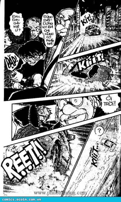 Thám Tử Lừng Danh Conan Chapter 383 - Trang 5