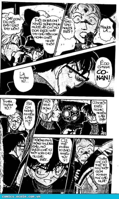 Thám Tử Lừng Danh Conan Chapter 383 - Trang 6