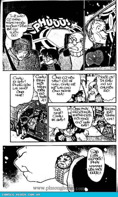 Thám Tử Lừng Danh Conan Chapter 383 - Trang 7