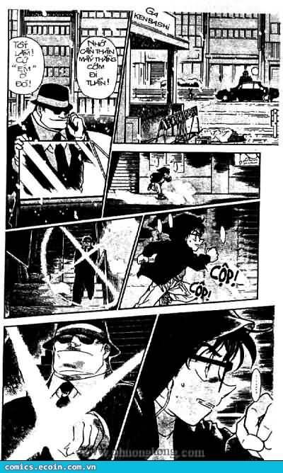 Thám Tử Lừng Danh Conan Chapter 383 - Trang 8