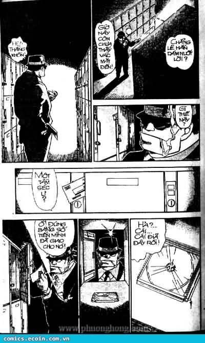 Thám Tử Lừng Danh Conan Chapter 383 - Trang 9